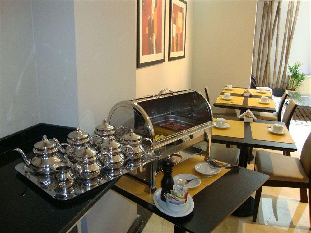 Galerias Hotel Buenos Aires Extérieur photo