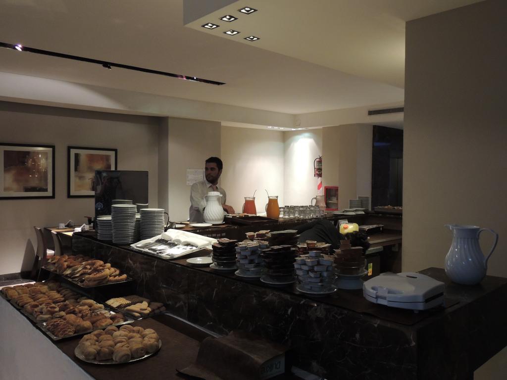 Galerias Hotel Buenos Aires Extérieur photo