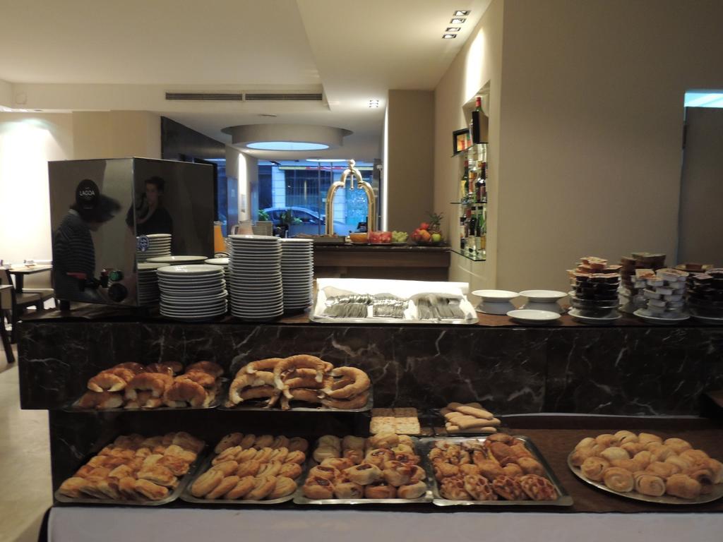 Galerias Hotel Buenos Aires Extérieur photo