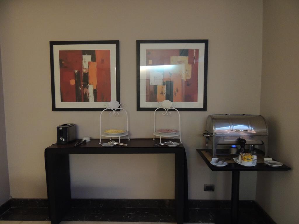 Galerias Hotel Buenos Aires Extérieur photo