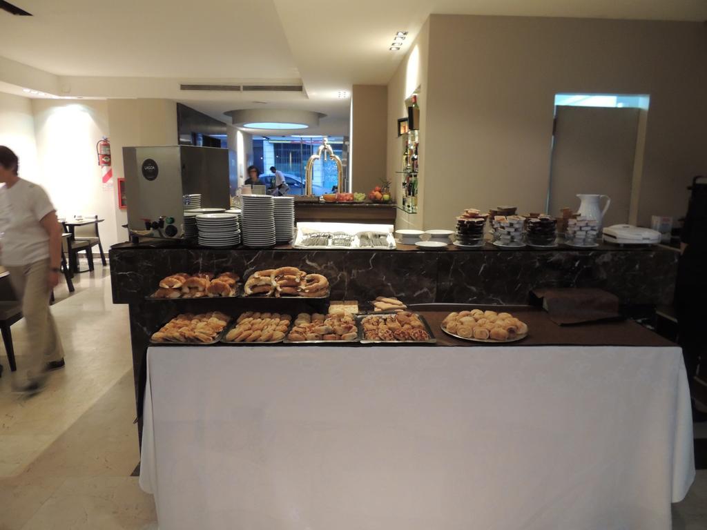 Galerias Hotel Buenos Aires Extérieur photo