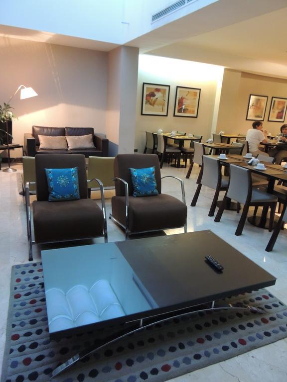 Galerias Hotel Buenos Aires Extérieur photo