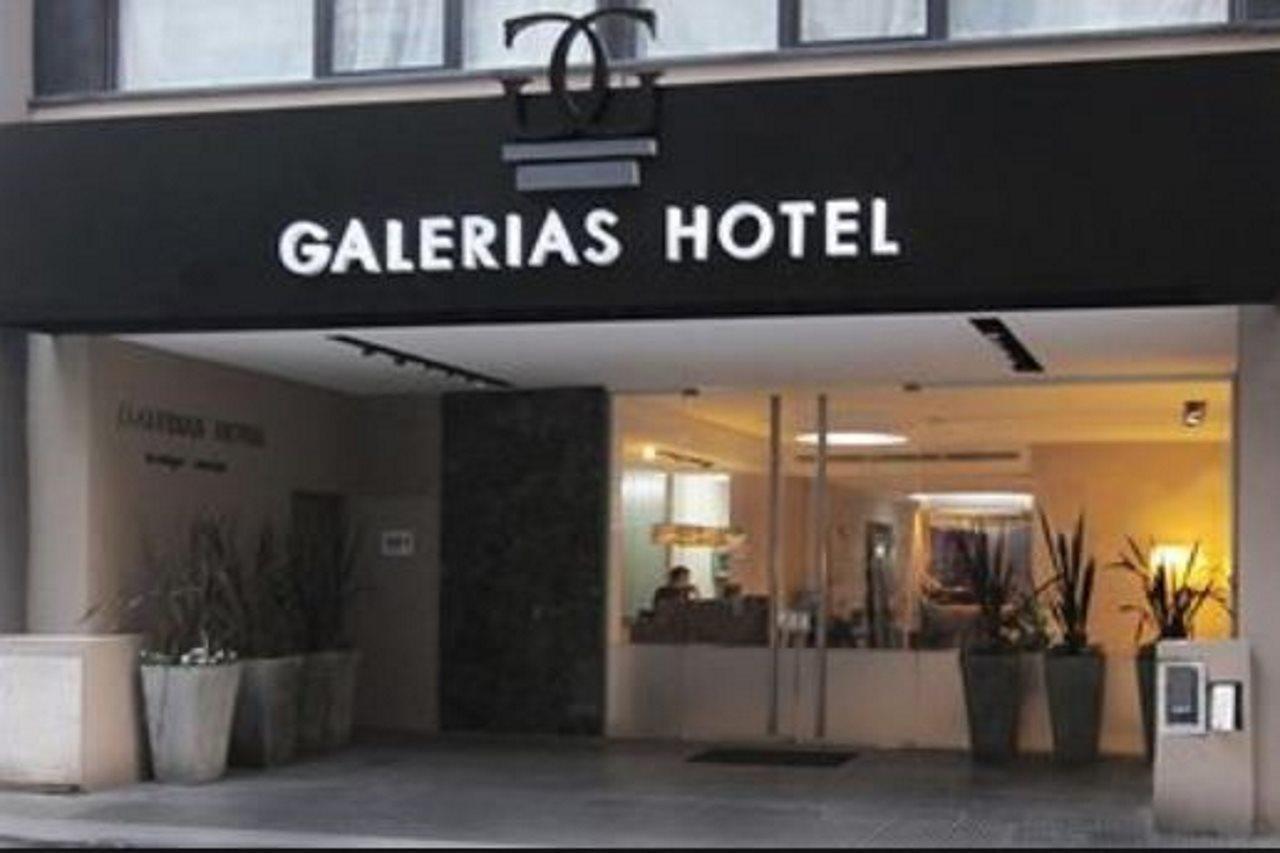 Galerias Hotel Buenos Aires Extérieur photo