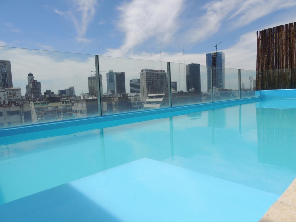 Galerias Hotel Buenos Aires Extérieur photo