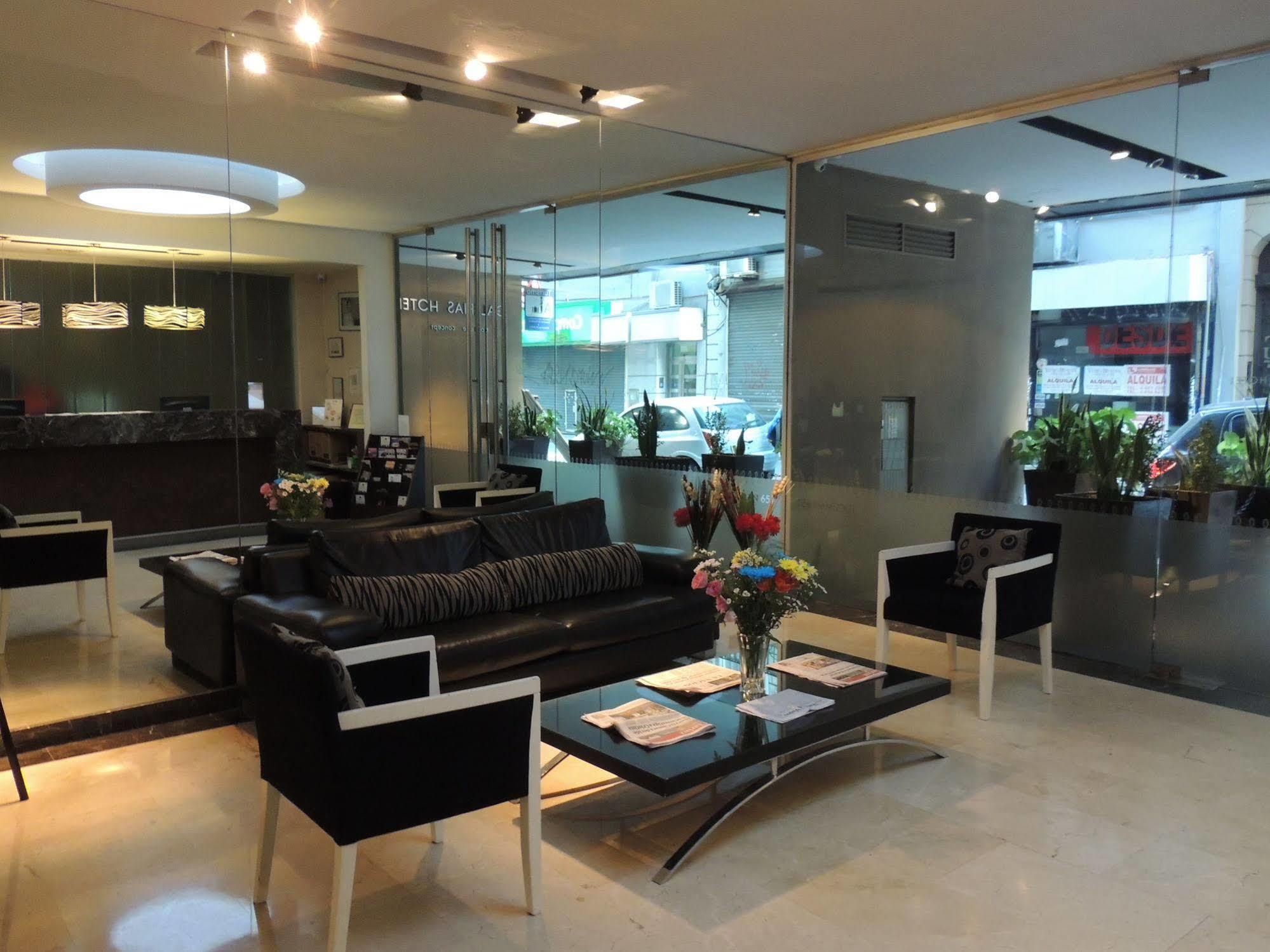 Galerias Hotel Buenos Aires Extérieur photo