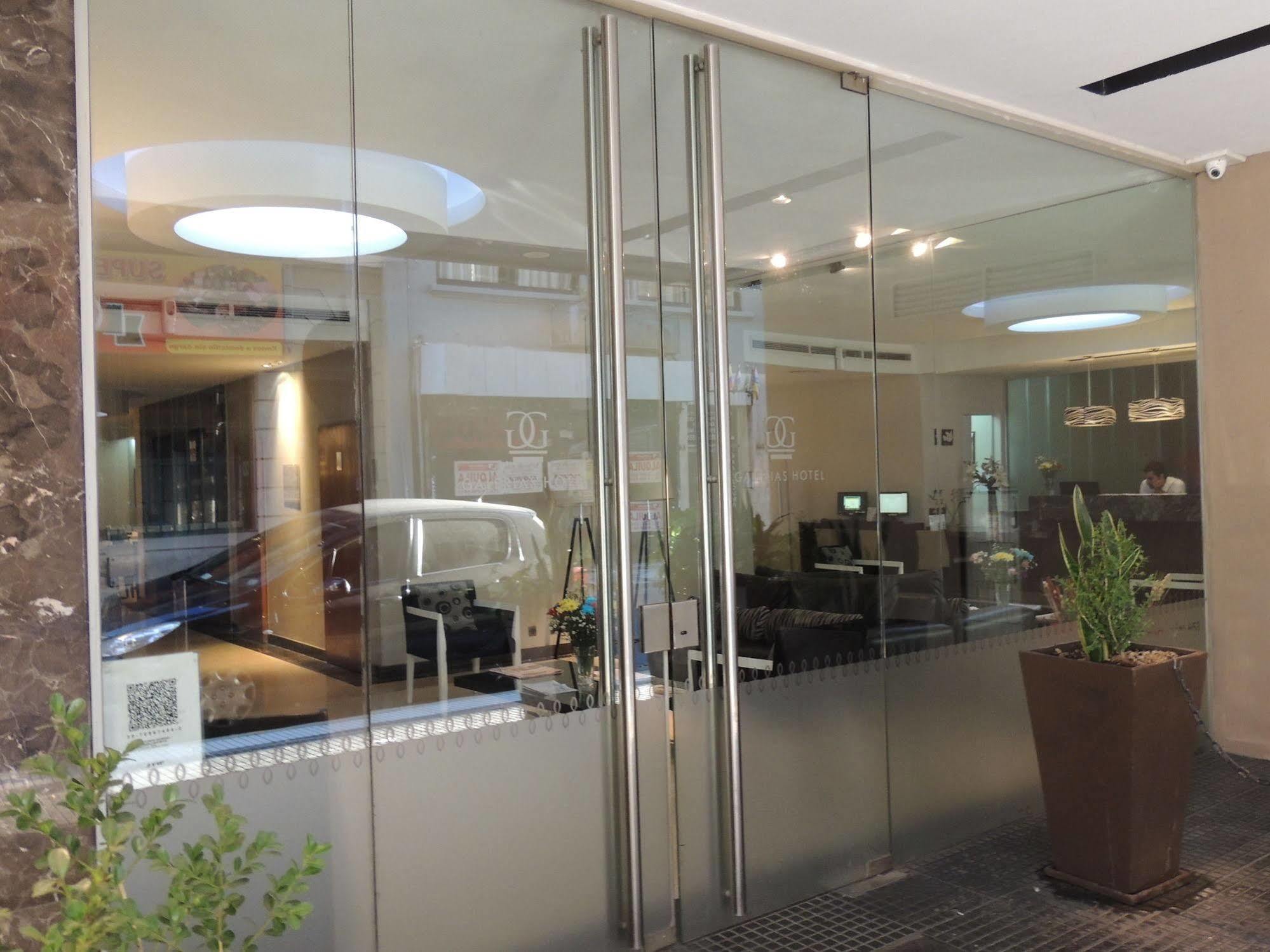 Galerias Hotel Buenos Aires Extérieur photo